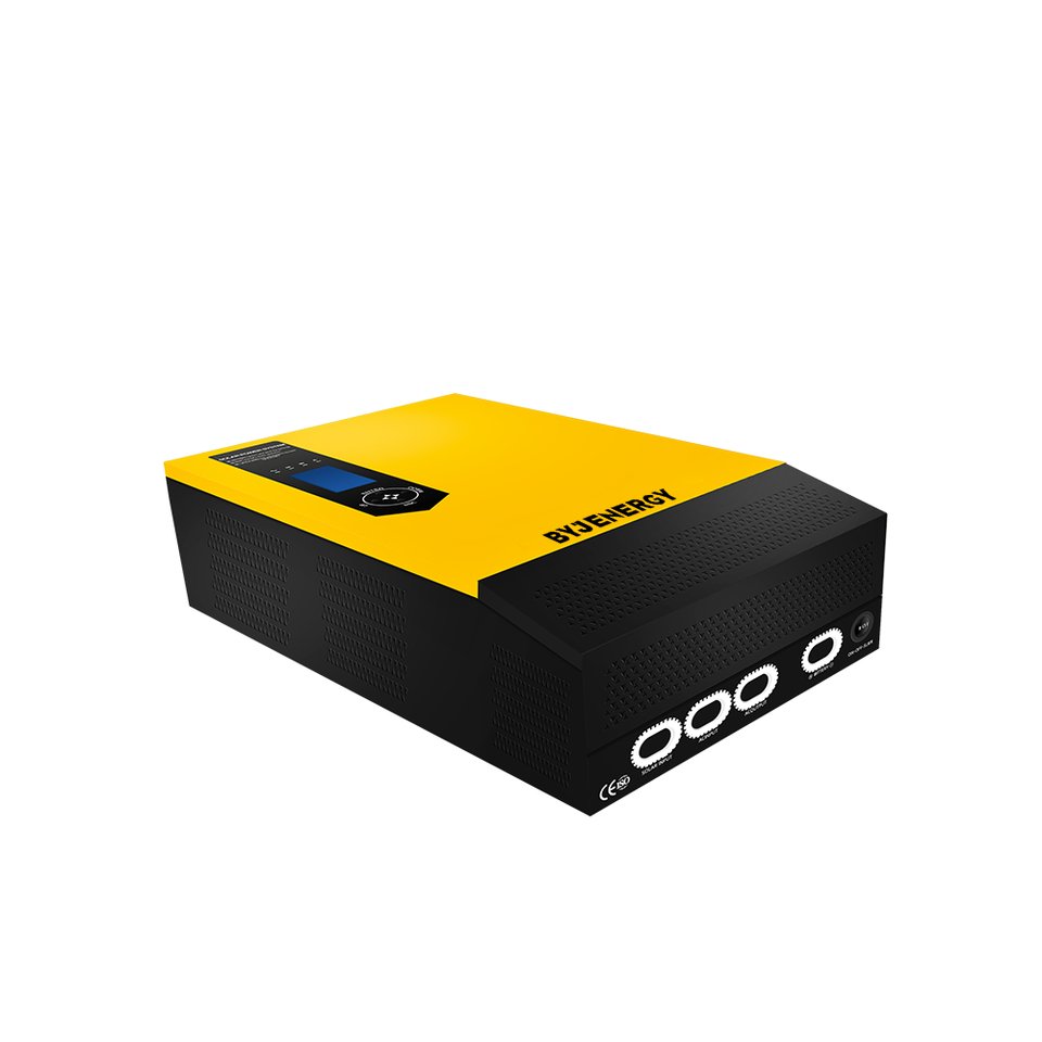 Single Phase Hybrid Solar Inverter 3KVA 2400W Pure Sine Wave Solar Power Inverter 3KVA
