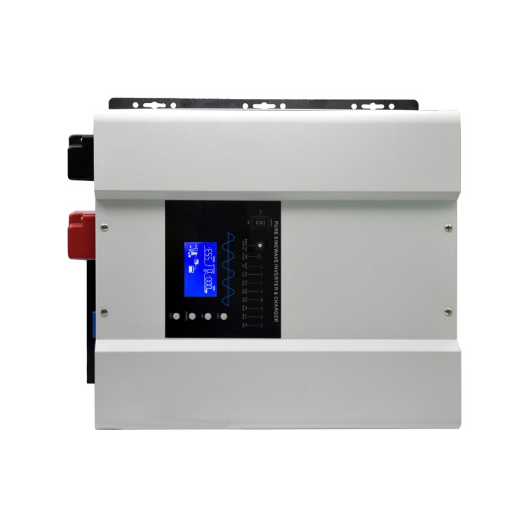 Low price solar inverter generator off grid inverters 1KW-6KW 5kw 10kw 24VDC/48VDC power frequency multifunctional inverter