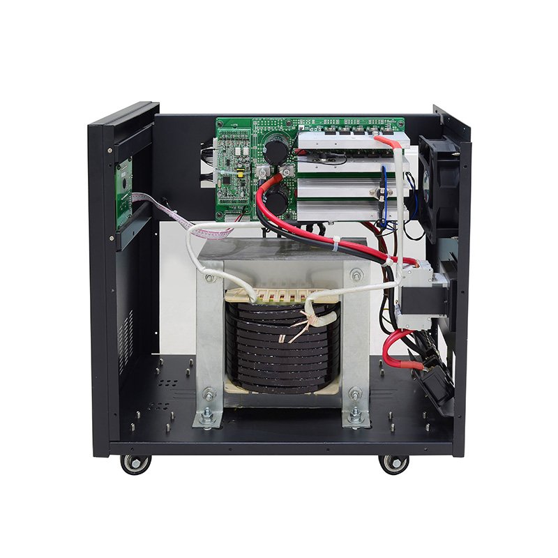 2022 Trending Products 24v 230v Solar Inverter Mini Charger Ups 5000w 12 220 v 24 220v 1.5 0.5 Kva 20 Amp Ups 5000w for Tv