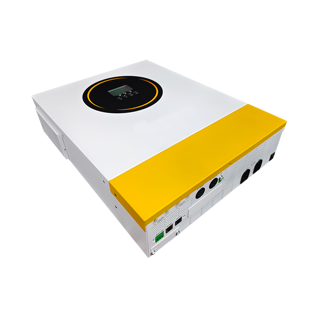 Factory sell 11KW On Off Hybrid Solar inverter 10.2KW 48V to 230V Dual Output 160A MPPT Controller with WiFi Monitoring