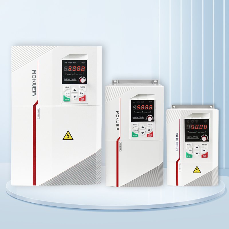 High Quality Wholesale VFD Inverter 22/30 Variateur VFD 220volts Motor Speed Variator 220 Triphase Frequency Incerter Converter