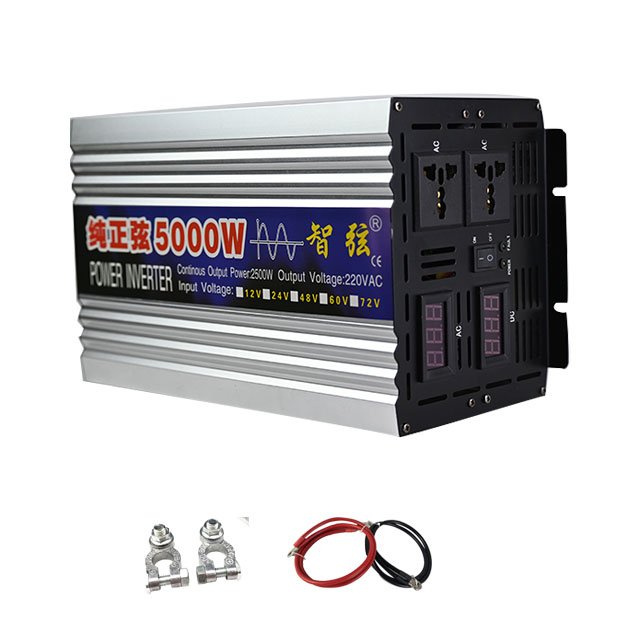 Factory Outlet 2500w Solar Power System Inverter 5000 Watt Inverter Charger 12v 220v Inverter Module