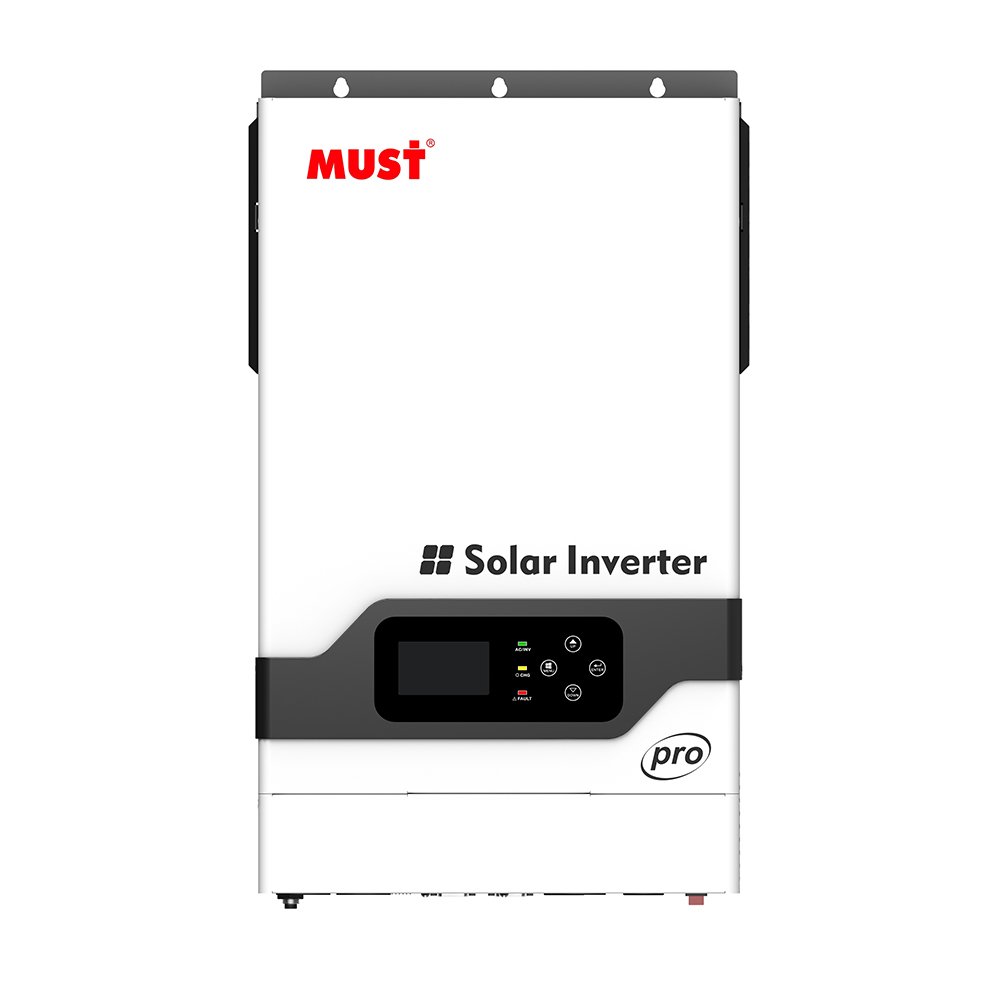 Open voltage PV18-5248 PRO must 5200W 5500W solar inverter