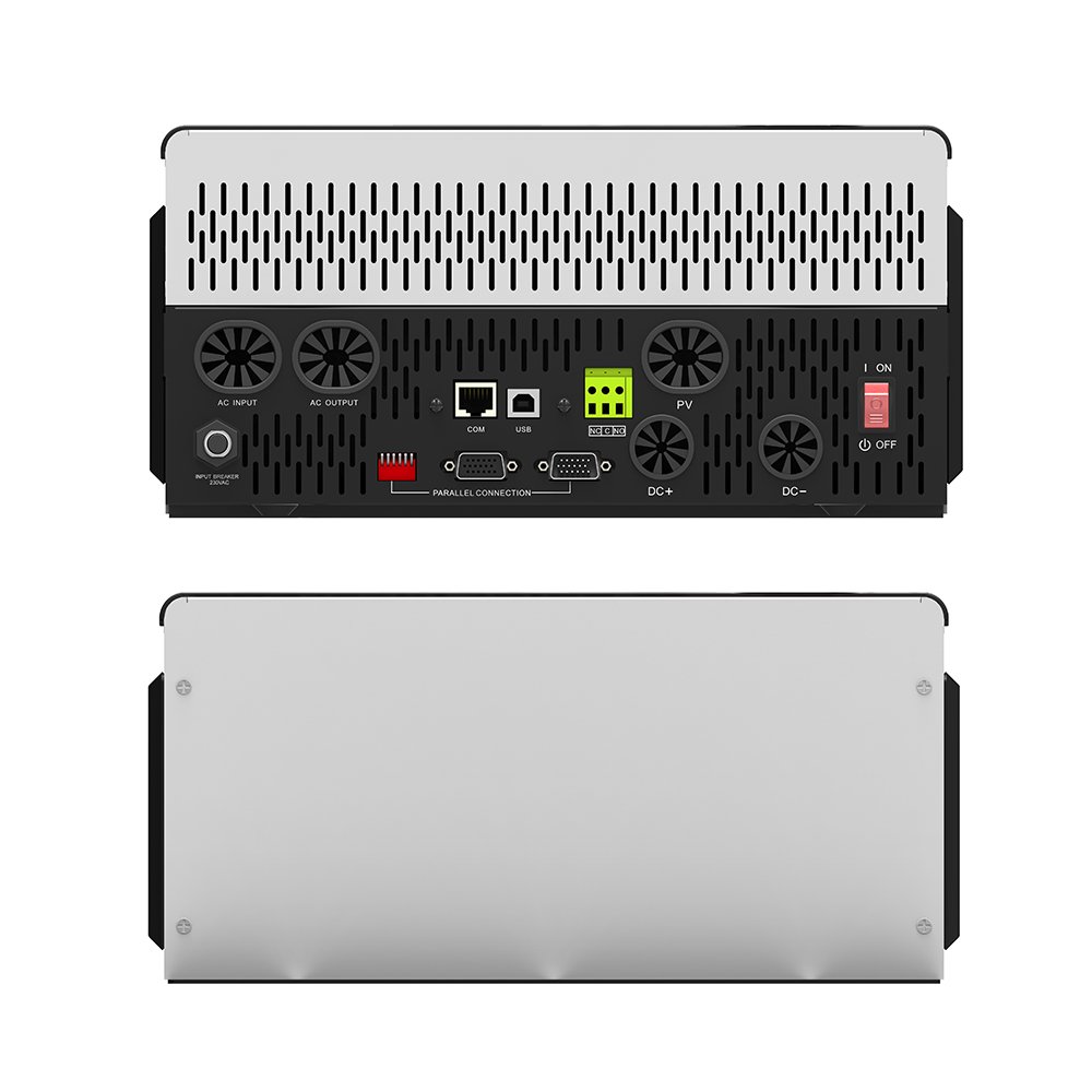 Open voltage PV18-5248 PRO must 5200W 5500W solar inverter