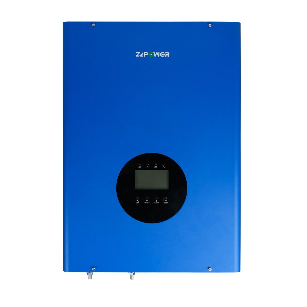 Wholesale price 80A 160A MPPT Solar Charger Split phase 8KW 10KW 12KW hybrid Inverter Off Grid Hybrid Solar Inverter