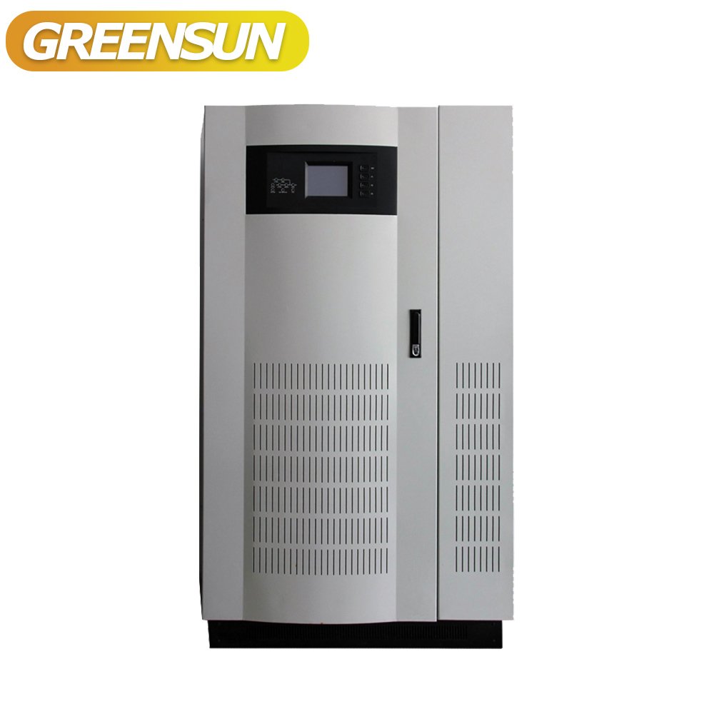 Greensun Complete Hybrid Off Grid Solar Power System 250Kw 150Kw 300Kw 100Kw 3 Phase Solar Energy Kit Europe Warehouse Germany