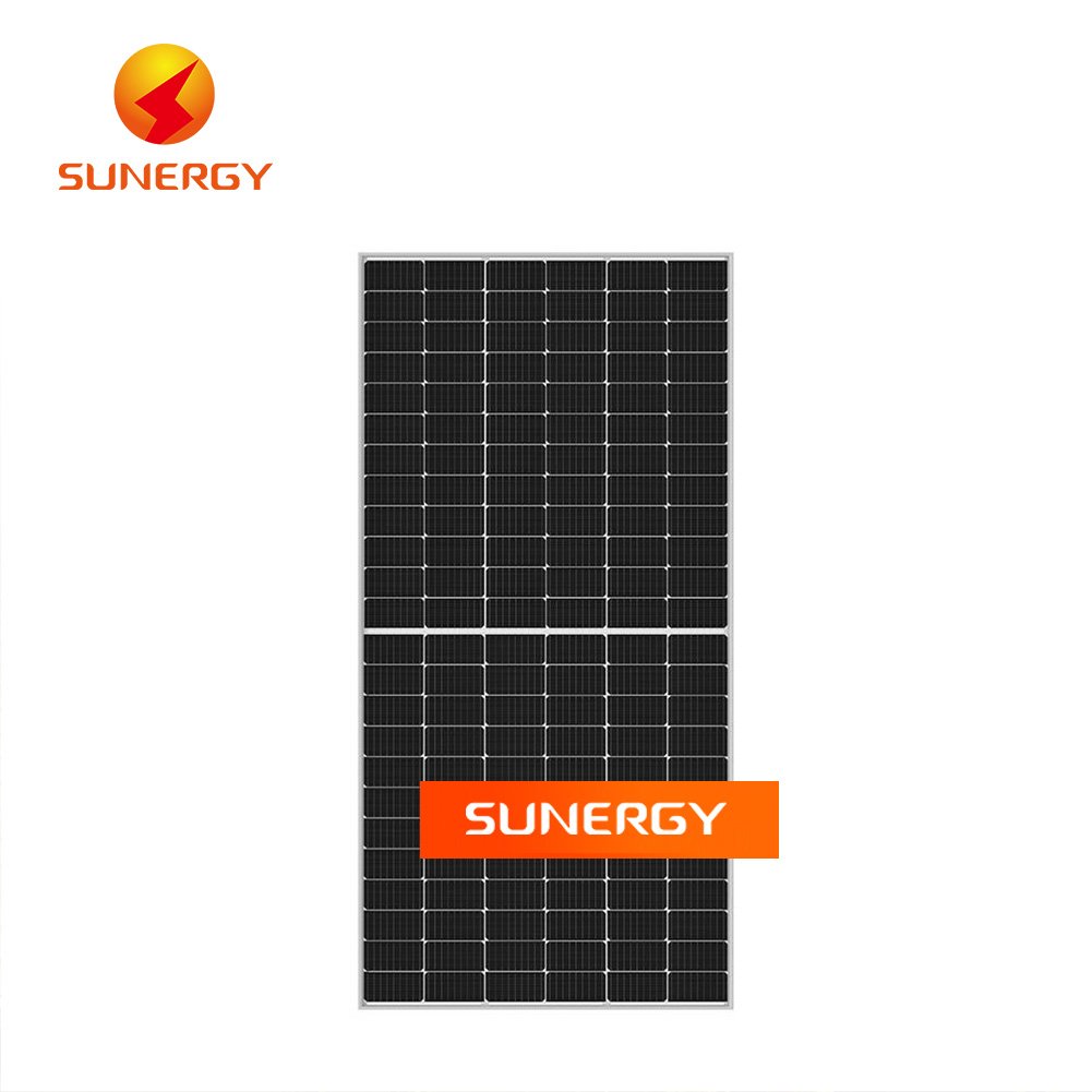 Sunergy on grid solar system with solar inverter battery wholesale price