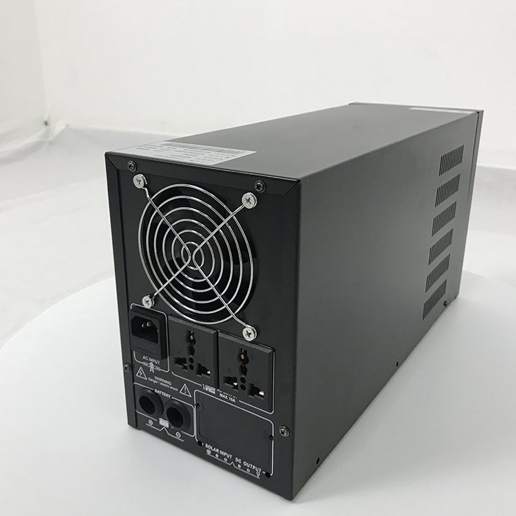 Hybrid Solar Inverter 4kw Inverter Solar Power for Charge Battery and Sell Extra Power