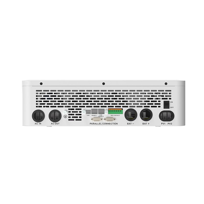 Sunwave US version Split phase inverter 8kw 10kw 120V/240V 2MPPT solar inverter for off grid hybrid system