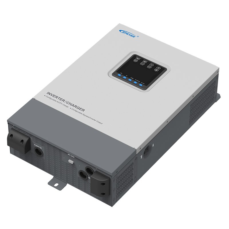 RS485 isolated communication port UP3000-HM10022 pure sine wave inverter with charger