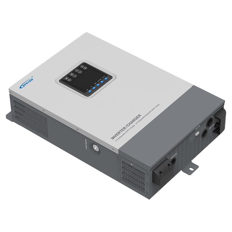 RS485 isolated communication port UP3000-HM10022 pure sine wave inverter with charger