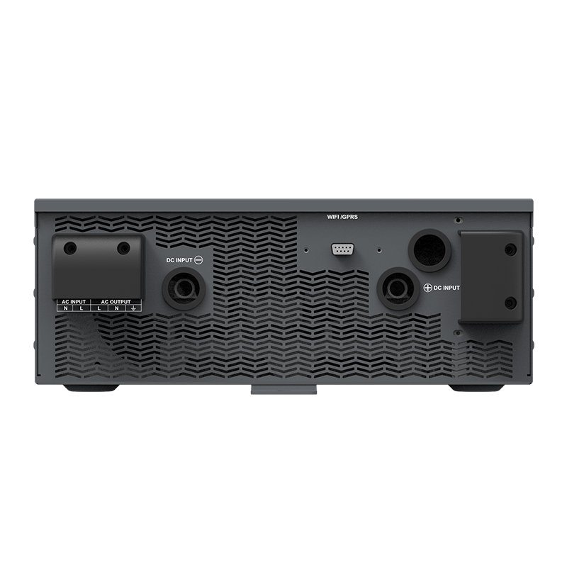 RS485 isolated communication port UP3000-HM10022 pure sine wave inverter with charger
