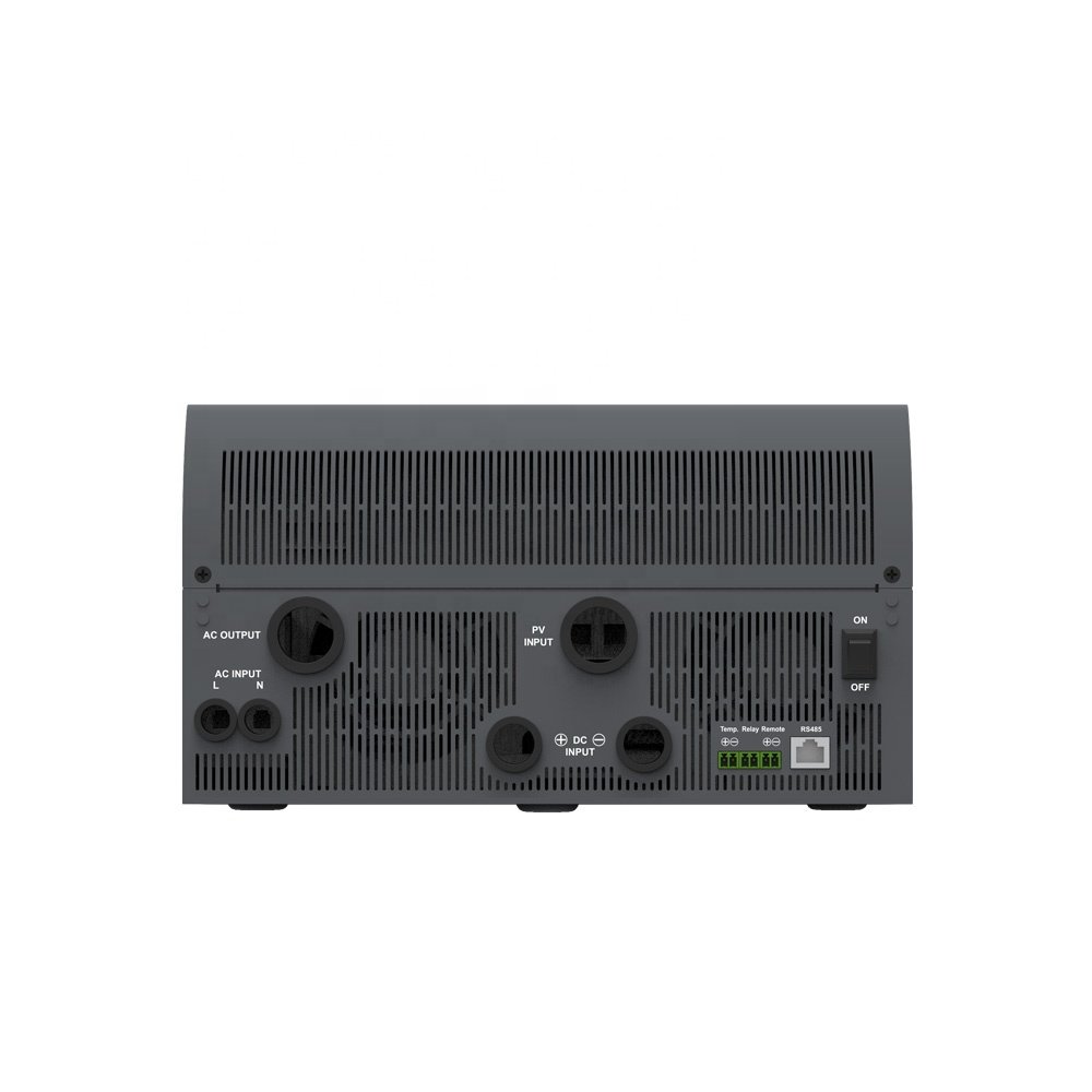 Epever Upower UP3000-M3322 24V 220/230Vac Solar Inverter with pure sine wave single phase MPPT hybrid charger inverter