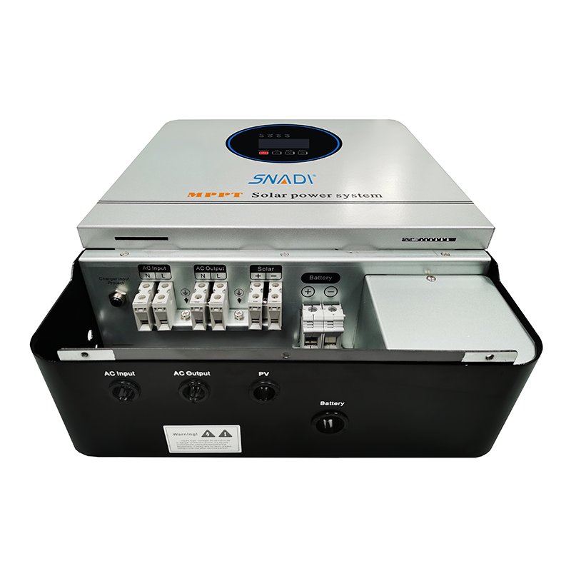 Off Grid Wholesale Price 1 Phase Manufacturing For Dc Wave Sine Pure 8kw Hybrid 4kw 6000w 12kw Hybrid 10kw 30kw solar inverters