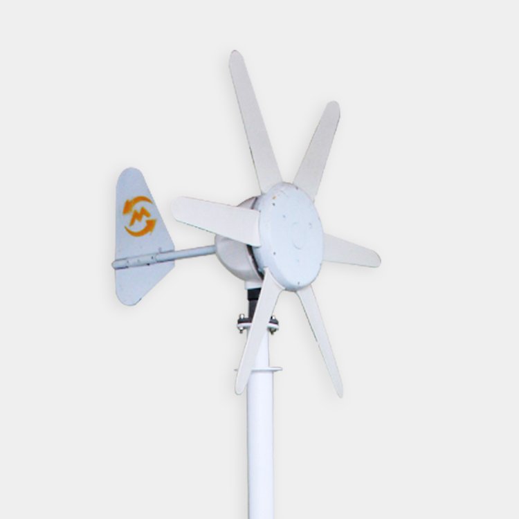 30w -150W wind solar hybrid power system LED outdoor street light