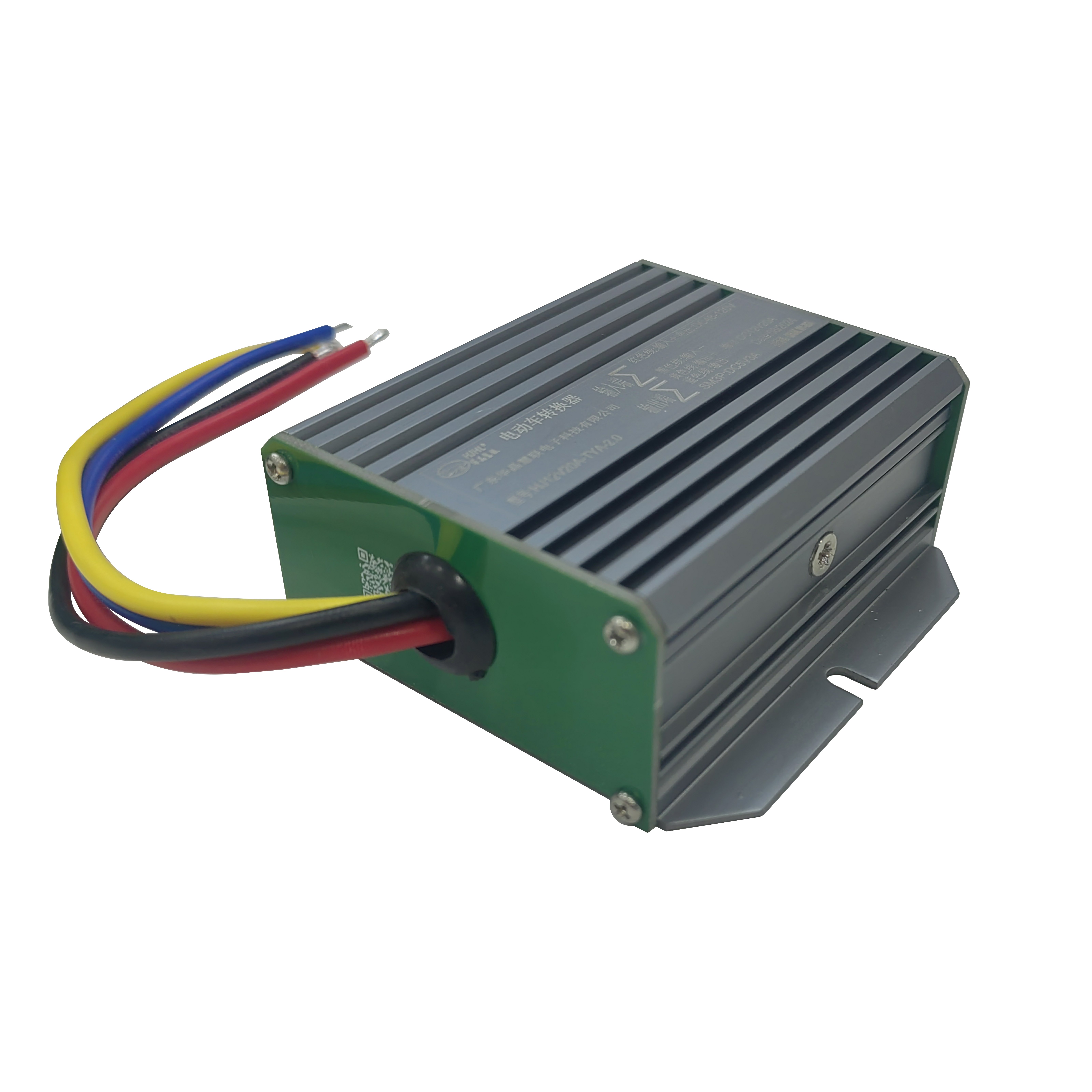 New 36V 48V 60V 72V to 12V 20A industrial new energy solar direct current DC buck converter