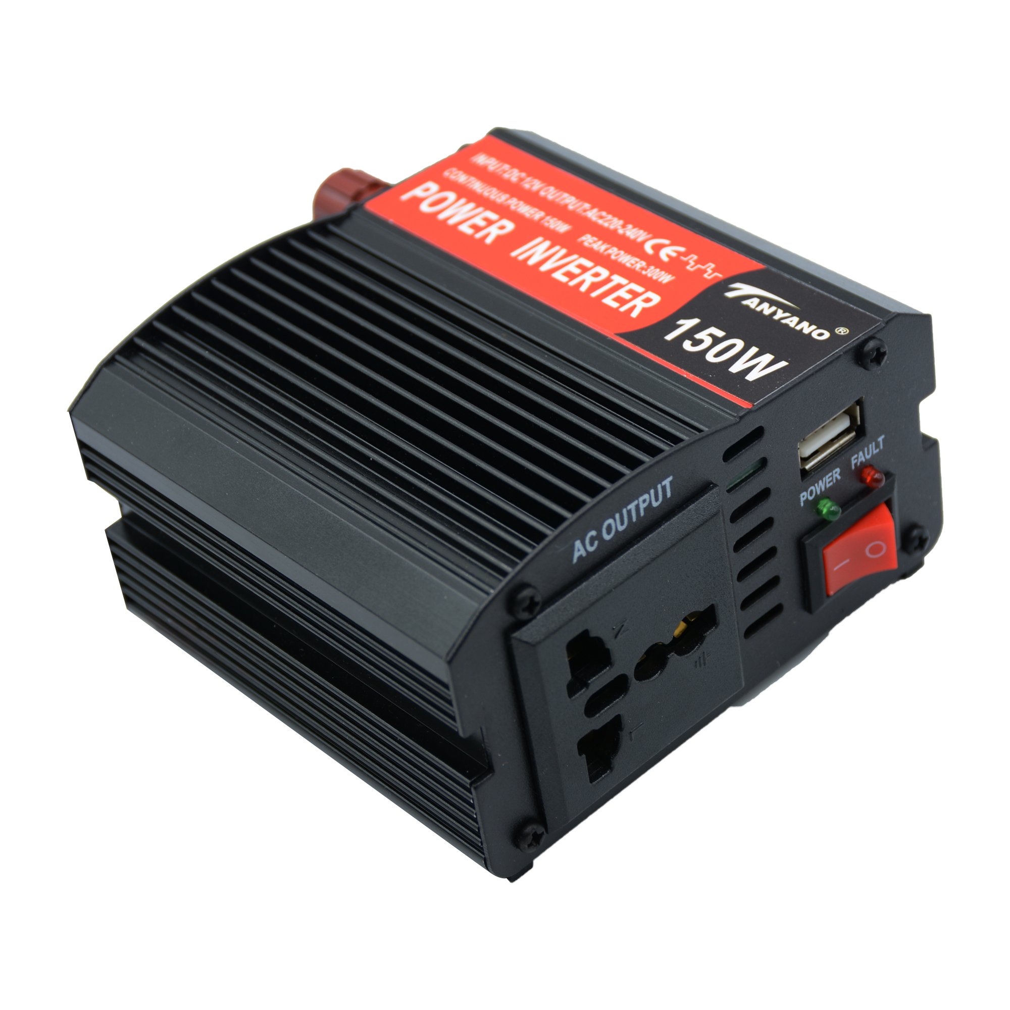 Factory Wholesale 150W Inverter Solar Inverter 12V Dc To AC 220V Off Grid Modified Sine Wave Inverter With Bottom Price