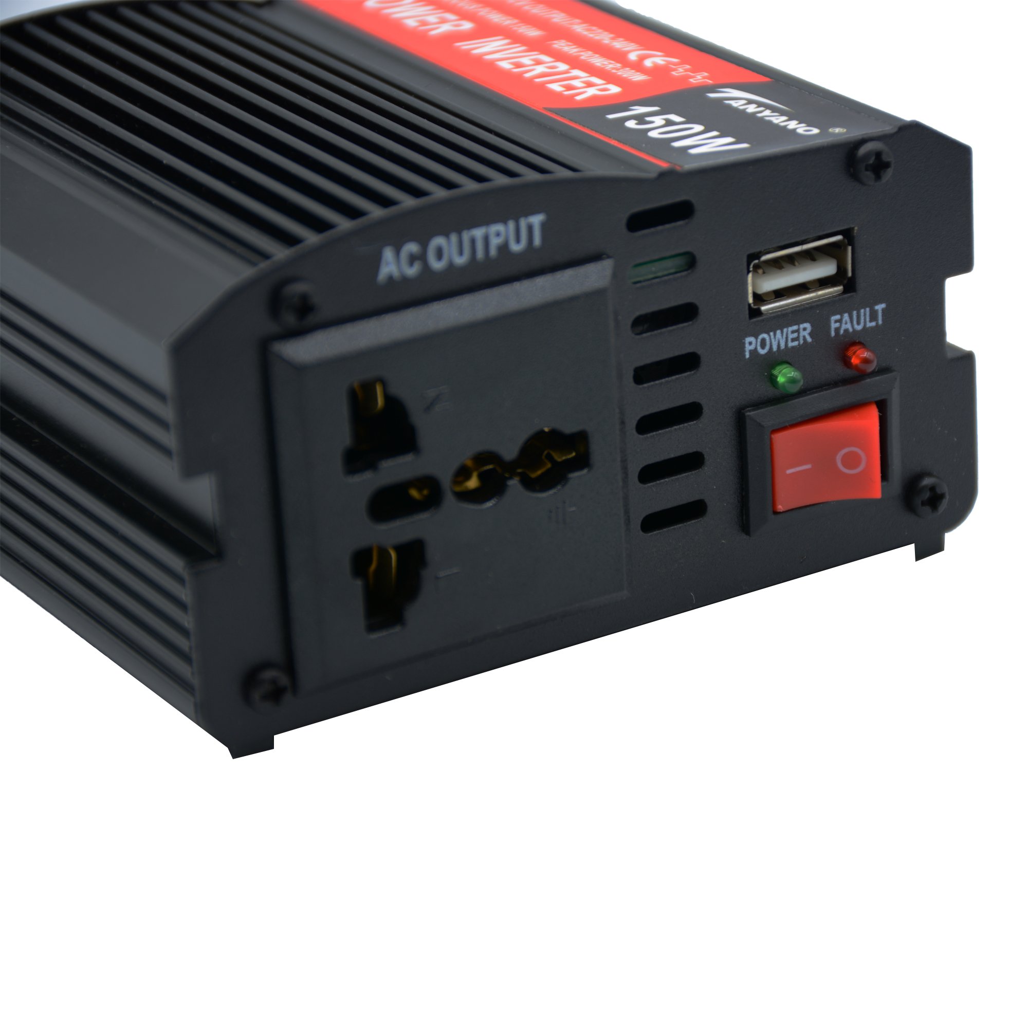 Factory Wholesale 150W Inverter Solar Inverter 12V Dc To AC 220V Off Grid Modified Sine Wave Inverter With Bottom Price