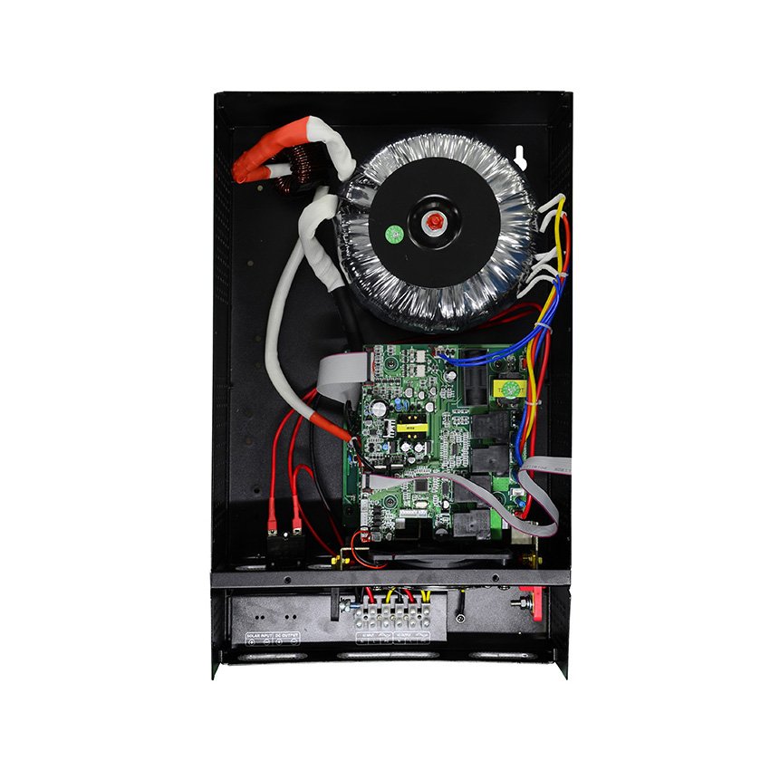 Solar inverter de onda senoidal pura psw invertor 1500w 2000w 3000w 4000w 5000w 6000w micro inversor soldadores inversor 12v