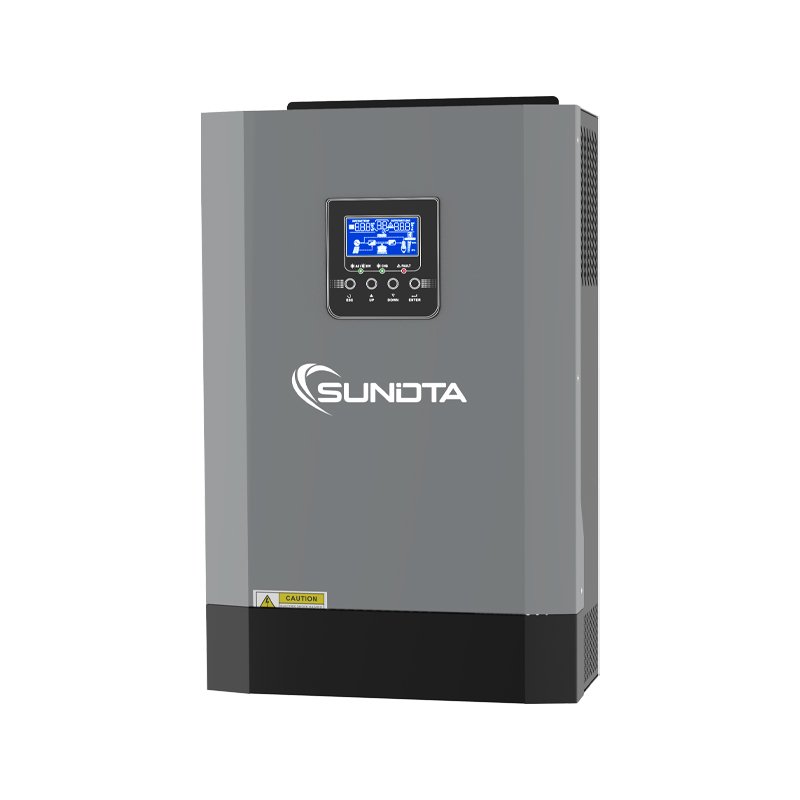 DC/AC Inverter 48v Products China Manufacturer Price Solar Inverter WIFI Renewable Energy 3500w