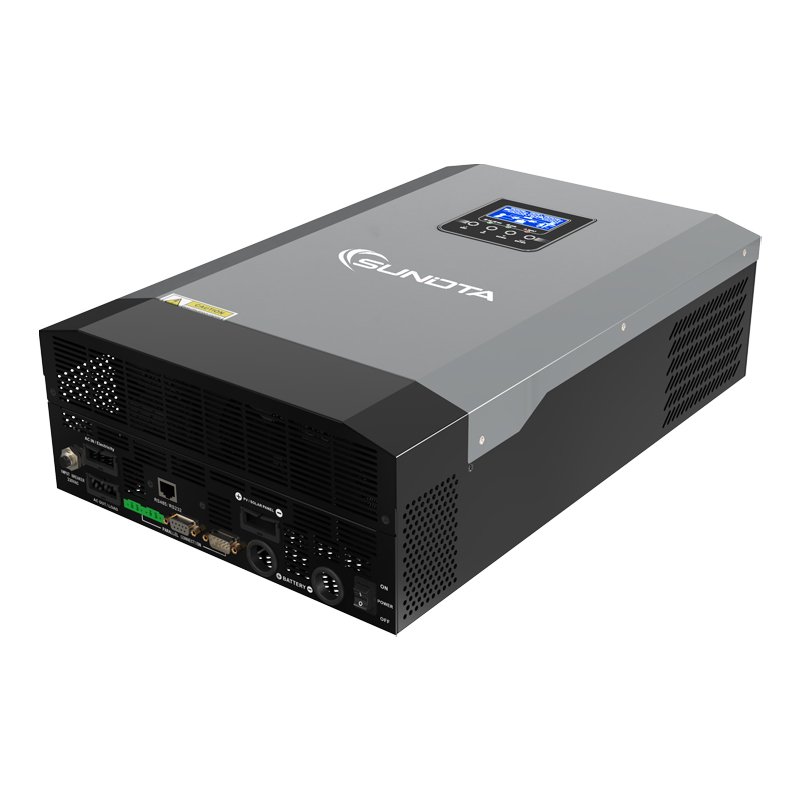 DC/AC Inverter 48v Products China Manufacturer Price Solar Inverter WIFI Renewable Energy 3500w