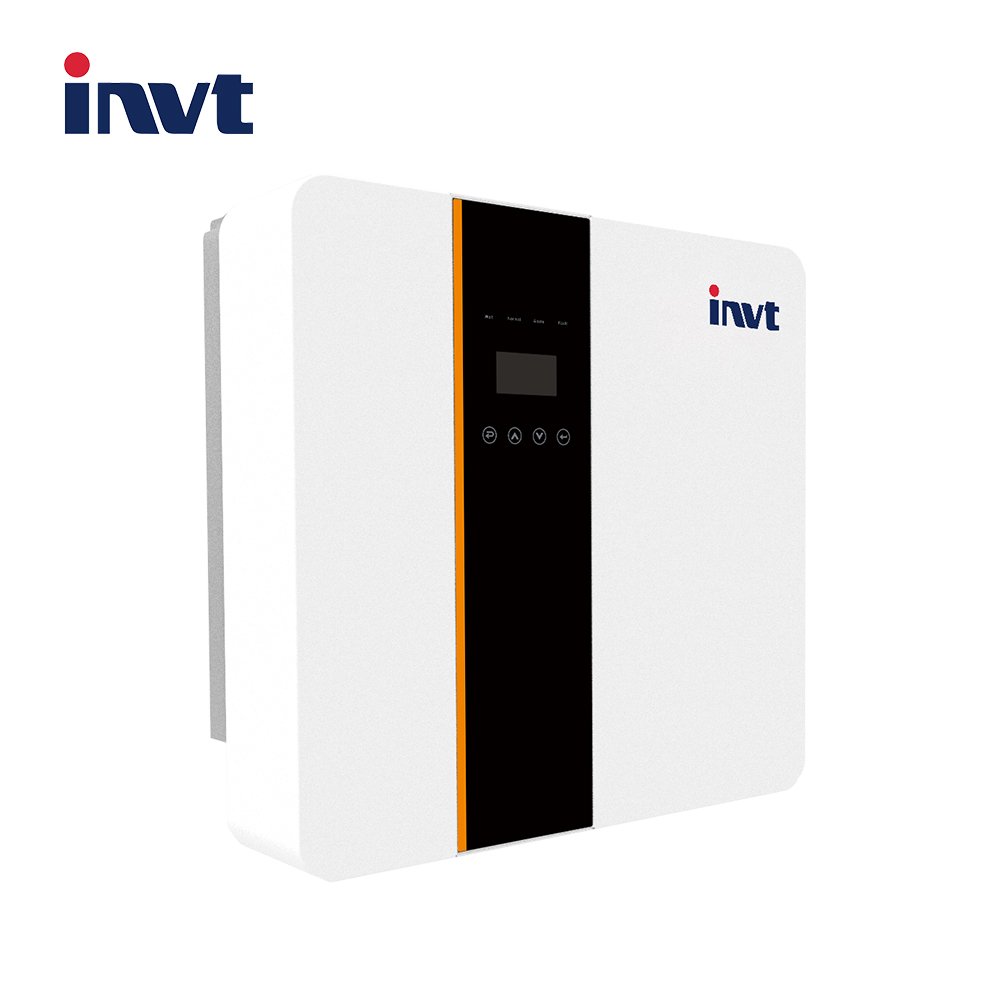 Invt SLH006 6KW Hybrid inverter with 48v lithium battery on/off grid inverter BD6KTL-RL1