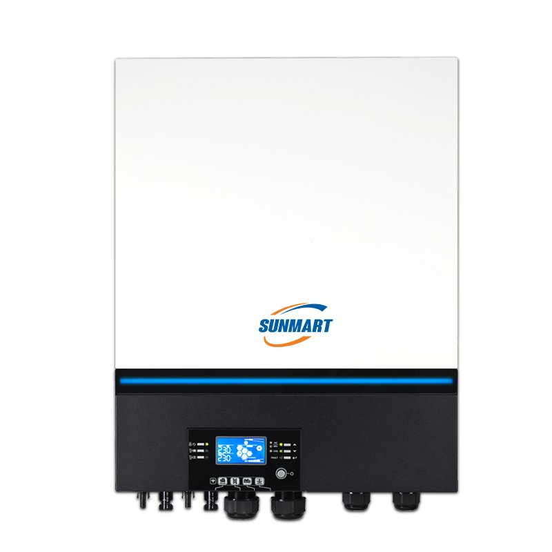 Off Grid 8KW48V solar inverter without battery working built in MPPT 48V120A +Max PV input 500V +parallel working 6units
