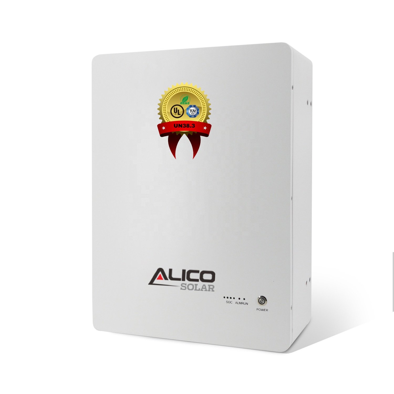 30KW-100KW-150KW Industry Farm Use ATESS Inverter Solar System On-off 30kw Hybrid Grid 3 Phase 380V Outdoor MPPT Mono 25 Years