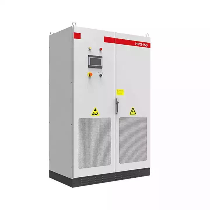 30KW-100KW-150KW Industry Farm Use ATESS Inverter Solar System On-off 30kw Hybrid Grid 3 Phase 380V Outdoor MPPT Mono 25 Years