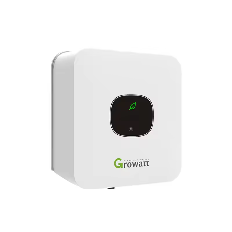 Growatt MIC 750-3300TL-X Solar Inverter 0.75kw 1kw 1.5w 2kw 2.5w 3kw 3.3kw On Grid Solar Power Inverter