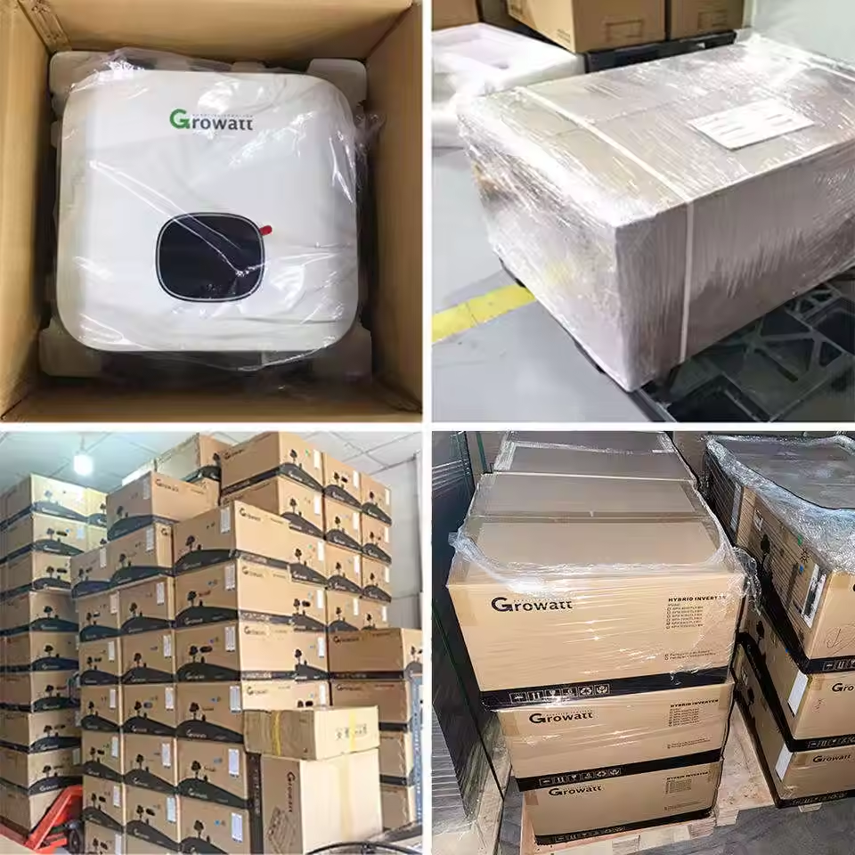 Growatt MIC 750-3300TL-X Solar Inverter 0.75kw 1kw 1.5w 2kw 2.5w 3kw 3.3kw On Grid Solar Power Inverter