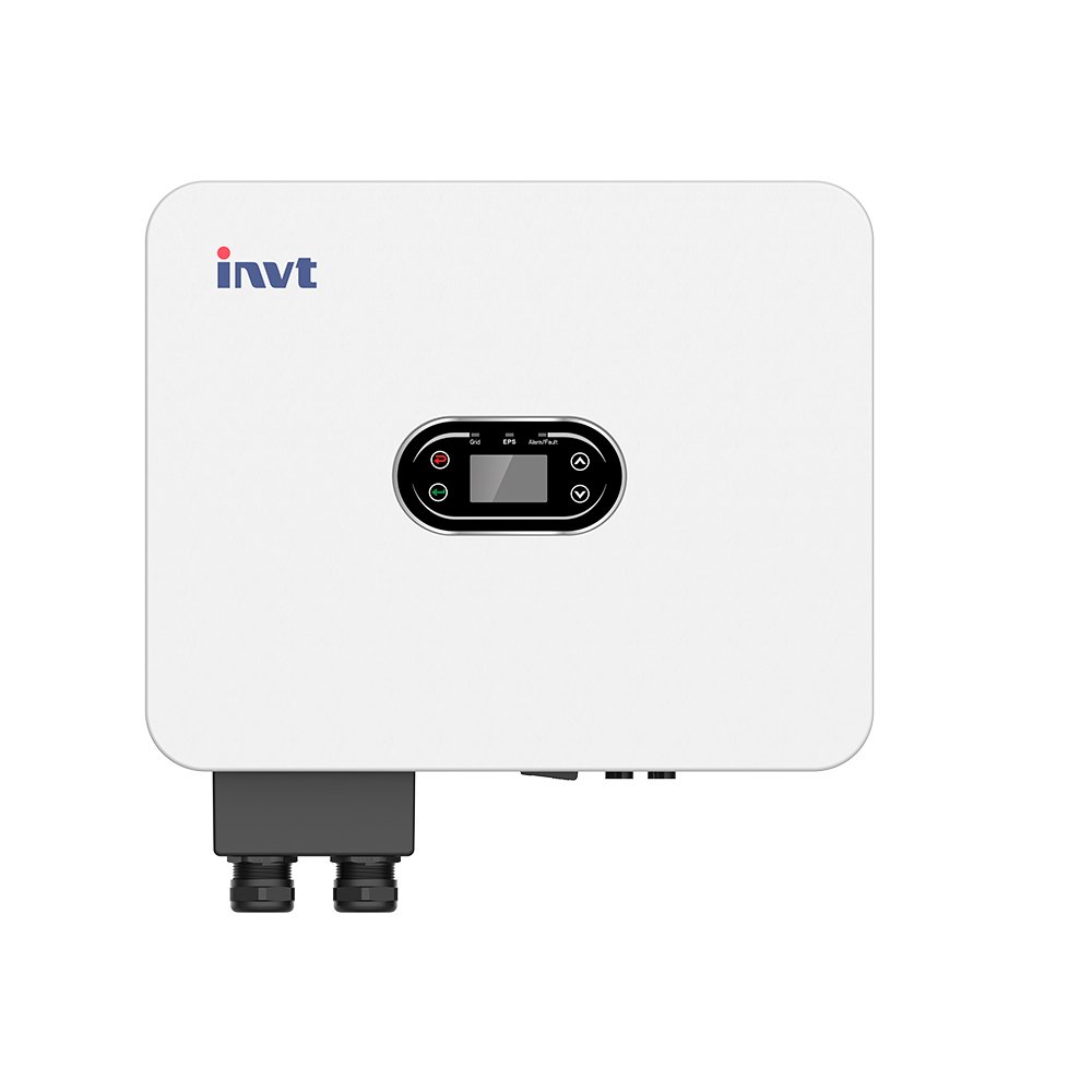 invt 50Hz 60Hz Solar Inverters 3Kw 5Kw 3.6kW 4Kw 6Kw Hybrid Off Grid Single Phase Solar Inverter With WiFi MPPT