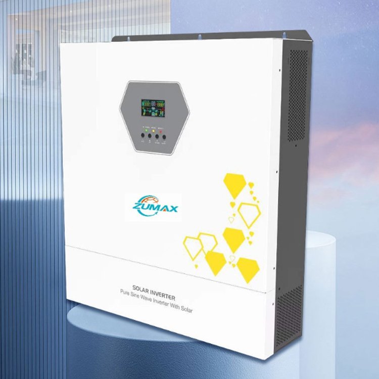 Factory Price solar inverters 5kw 6kw 8kw 10kw 12kw 24V 48V pure sine wave off grid hybrid solar inverter Solar Power with mppt