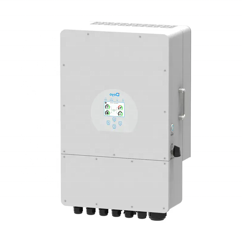 SUN-6K-SG05LP1-EU inverter Deye Hybrid n Grid Solar Inverter 6Kw P1 Hybrid Inverter Home Energy Storage Systems Wall Mounted