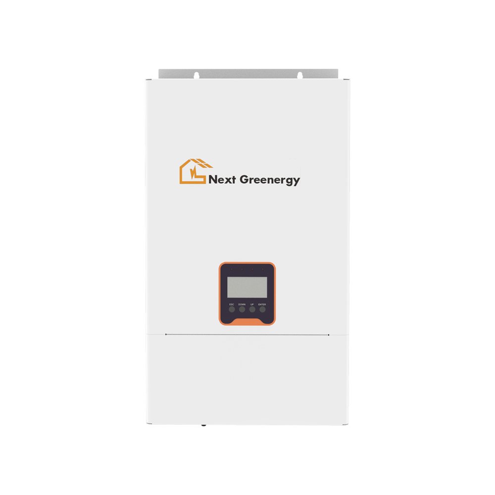 Nextgreenergy Cheap Price 5KW 48V Off Grid MPPT Solar Inverter All In One Home Inverter Panel Solar Inverter for Solar Systems