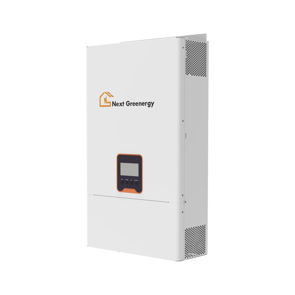Nextgreenergy Cheap Price 5KW 48V Off Grid MPPT Solar Inverter All In One Home Inverter Panel Solar Inverter for Solar Systems