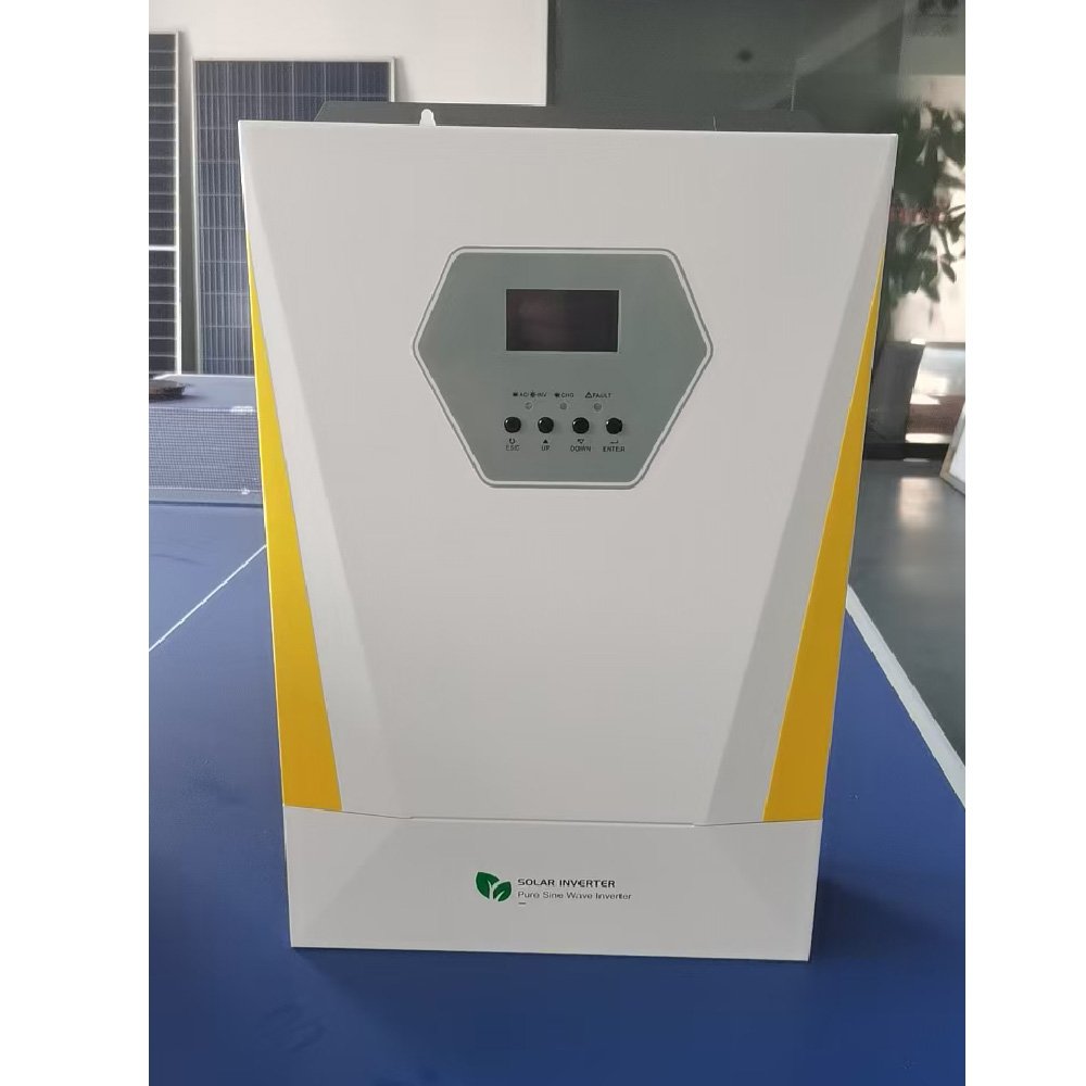 Solar Inverters 5.5kw 3kw 3.6kw 5kw 6.2kw 6kw 10kw 11kw 24v/48v Single Phase Three Phase Solar off-grid hybrid system