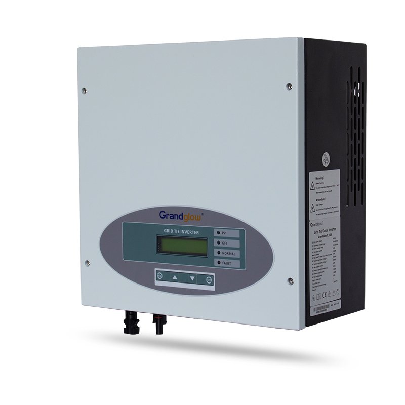 grandglow monophase solar inverter 3000w 4000w 5000w 6000w 7000w 8000w 9000w 10000w ON GRID SOLAR INVERTER