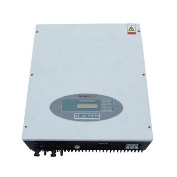 grandglow monophase solar inverter 3000w 4000w 5000w 6000w 7000w 8000w 9000w 10000w ON GRID SOLAR INVERTER