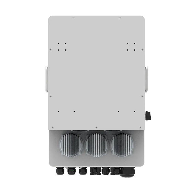 8kw 10kw 12kw Hybrid Inverter SUN-8K-SG04LP3-EU Home Power Supply In Stock Deye Inverter