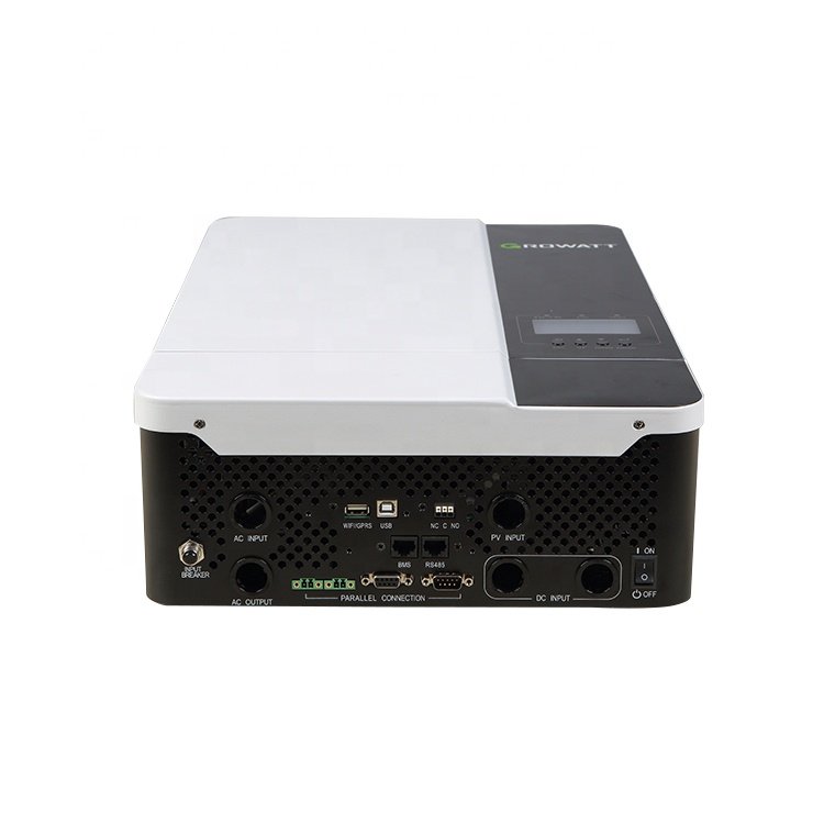 Good Price Growatt SPF 3500 ES Off Grid Solar Inverter 48V 3.5kw Off Grid Solar Power System