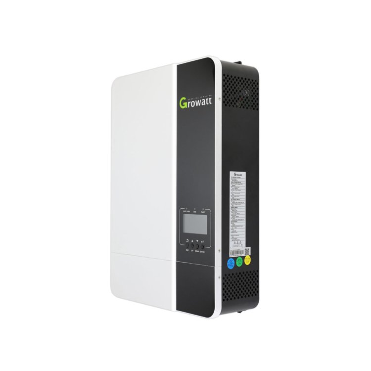 Good Price Growatt SPF 3500 ES Off Grid Solar Inverter 48V 3.5kw Off Grid Solar Power System