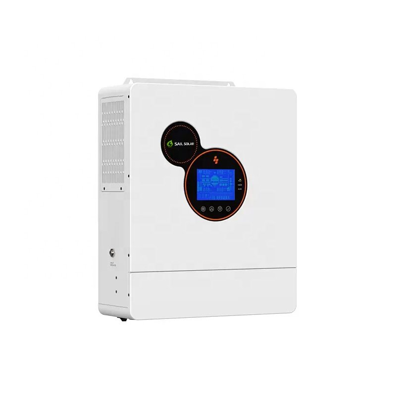 Sail Solar Solar Inverter 5000W 8000W 10000W Hybrid Inverter with Smart Cooling Onduleur solaire