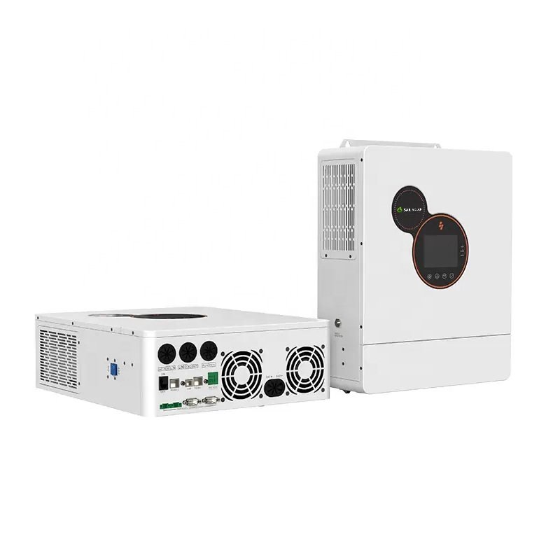 Sail Solar Solar Inverter 5000W 8000W 10000W Hybrid Inverter with Smart Cooling Onduleur solaire