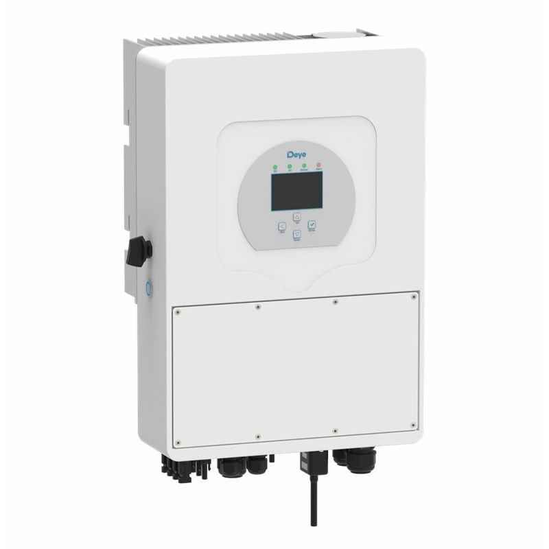 Deye SUN-20K-SG01HP3-EU-AM2 Deye Hybrid solar Inverter hv 20kw Three 3 phase High Voltage hybrid solar inverter