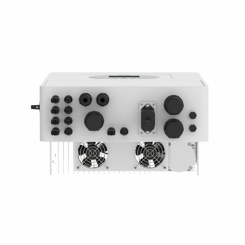 Deye SUN-20K-SG01HP3-EU-AM2 Deye Hybrid solar Inverter hv 20kw Three 3 phase High Voltage hybrid solar inverter