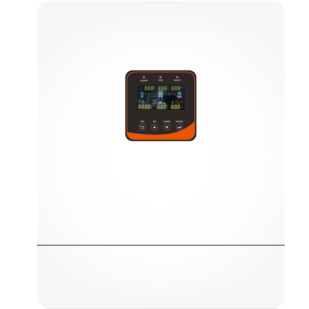 3.5/5.5/10/15Kw Low Voltage Off Grid Solar Inverter