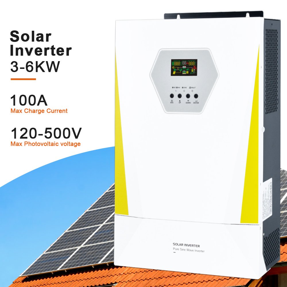 Off-grid solar systems 5000watt 1000watt 1500w solar generator solar energy for home