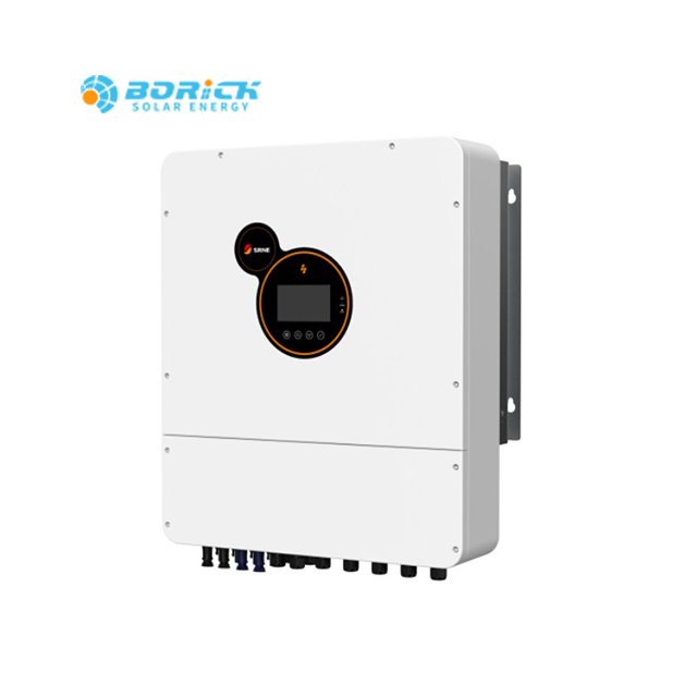 SRNE 12kw 220/230v three Phase Solar Off-grid Hybrid Inverter
