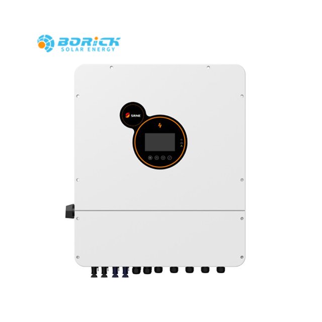SRNE 12kw 220/230v three Phase Solar Off-grid Hybrid Inverter